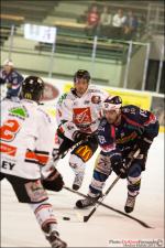 Photo hockey match Epinal  - Amiens  le 11/10/2011