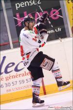 Photo hockey match Epinal  - Amiens  le 11/10/2011