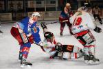 Photo hockey match Epinal  - Amiens  le 02/02/2008