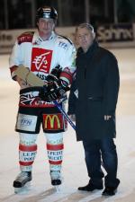 Photo hockey match Epinal  - Amiens  le 02/02/2008