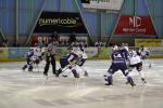 Photo hockey match Epinal  - Angers  le 28/09/2013
