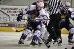 Photo hockey match Epinal  - Angers  le 28/09/2013