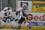 Photo hockey match Epinal  - Angers  le 28/09/2013