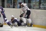 Photo hockey match Epinal  - Angers  le 28/09/2013