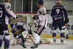 Photo hockey match Epinal  - Angers  le 28/09/2013