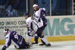 Photo hockey match Epinal  - Angers  le 28/09/2013