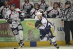 Photo hockey match Epinal  - Angers  le 28/09/2013