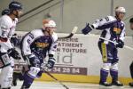 Photo hockey match Epinal  - Angers  le 28/09/2013