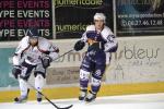 Photo hockey match Epinal  - Angers  le 28/09/2013