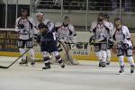 Photo hockey match Epinal  - Angers  le 28/09/2013
