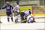 Photo hockey match Epinal  - Angers  le 28/09/2013