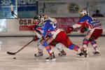 Photo hockey match Epinal  - Angers  le 23/12/2008