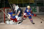 Photo hockey match Epinal  - Angers  le 23/12/2008