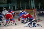 Photo hockey match Epinal  - Angers  le 23/12/2008