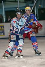 Photo hockey match Epinal  - Angers  le 23/12/2008