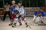 Photo hockey match Epinal  - Angers  le 23/12/2008