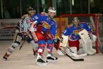 Photo hockey match Epinal  - Angers  le 23/12/2008