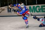 Photo hockey match Epinal  - Angers  le 23/12/2008