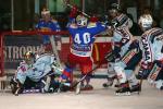 Photo hockey match Epinal  - Angers  le 23/12/2008