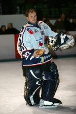 Photo hockey match Epinal  - Angers  le 23/12/2008