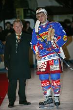 Photo hockey match Epinal  - Angers  le 23/12/2008