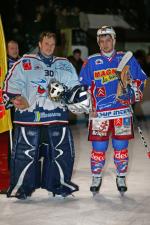 Photo hockey match Epinal  - Angers  le 23/12/2008