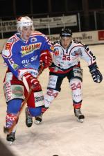 Photo hockey match Epinal  - Angers  le 08/12/2007