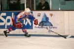 Photo hockey match Epinal  - Angers  le 08/12/2007