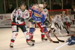 Photo hockey match Epinal  - Angers  le 08/12/2007
