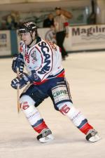 Photo hockey match Epinal  - Angers  le 08/12/2007