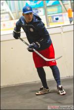 Photo hockey match Epinal  - Angers  le 28/10/2014