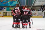 Photo hockey match Epinal  - Angers  le 28/10/2014