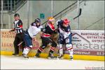 Photo hockey match Epinal  - Angers  le 28/10/2014