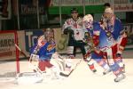 Photo hockey match Epinal  - Angers  le 08/12/2007