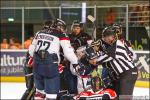 Photo hockey match Epinal  - Angers  le 28/10/2014