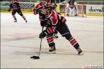 Photo hockey match Epinal  - Angers  le 28/10/2014