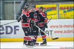 Photo hockey match Epinal  - Angers  le 28/10/2014