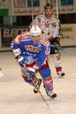 Photo hockey match Epinal  - Angers  le 08/12/2007