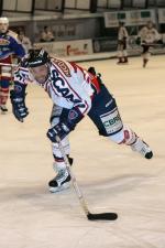 Photo hockey match Epinal  - Angers  le 08/12/2007