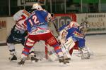 Photo hockey match Epinal  - Angers  le 08/12/2007