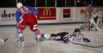 Photo hockey match Epinal  - Angers  le 08/12/2007