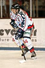 Photo hockey match Epinal  - Angers  le 08/12/2007