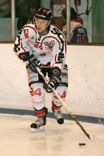Photo hockey match Epinal  - Angers  le 08/12/2007