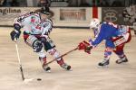 Photo hockey match Epinal  - Angers  le 08/12/2007