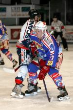 Photo hockey match Epinal  - Angers  le 08/12/2007