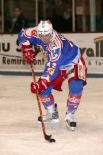 Photo hockey match Epinal  - Angers  le 08/12/2007