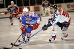Photo hockey match Epinal  - Angers  le 08/12/2007