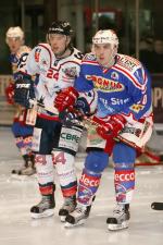 Photo hockey match Epinal  - Angers  le 08/12/2007
