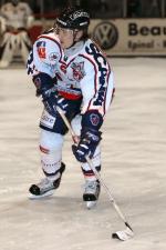 Photo hockey match Epinal  - Angers  le 08/12/2007