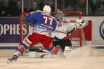 Photo hockey match Epinal  - Angers  le 08/12/2007